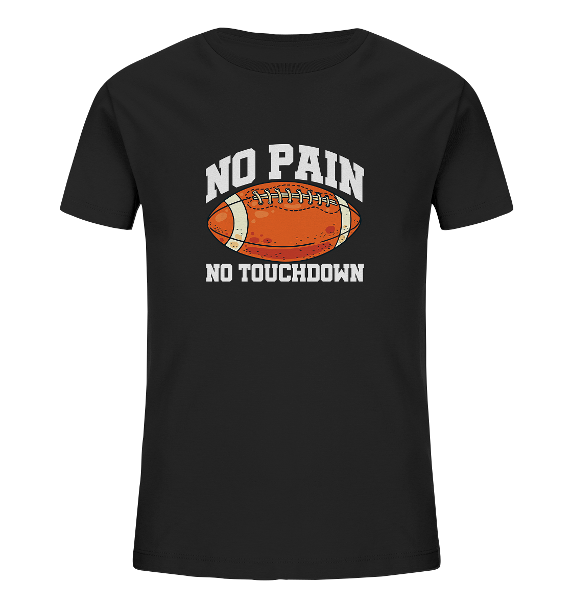 No Pain No Gain - Kids Organic Shirt