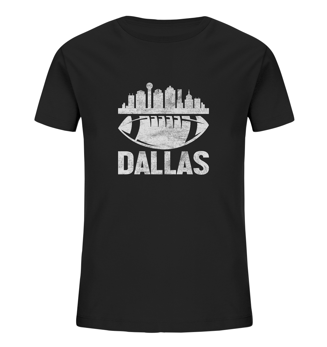 Dallas - Kids Organic Shirt