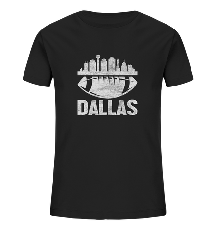 Dallas - Kids Organic Shirt