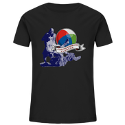 Calcio Storico - Kids Organic T-Shirt