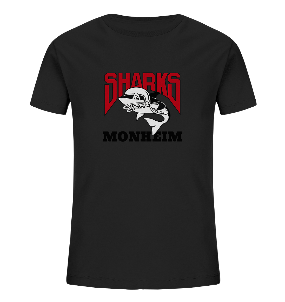 Monheim Sharks - Kids Organic Shirt