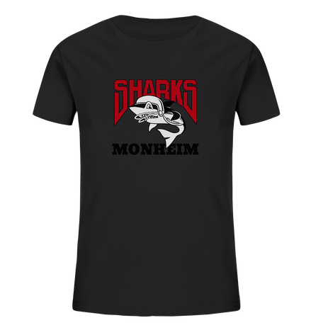 Monheim Sharks - Kids Organic Shirt