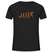American Football Evolution - Kids Organic Shirt