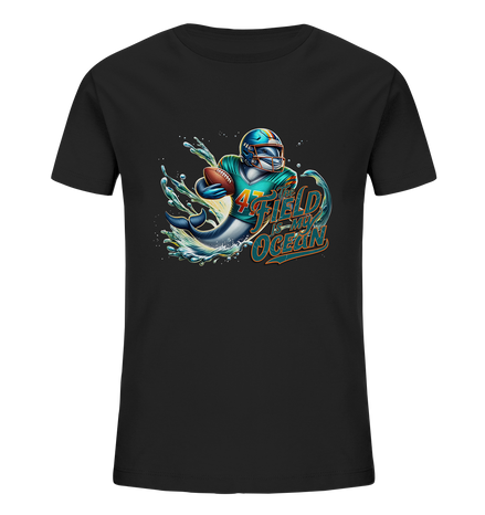 Dolphin - Kids Organic Shirt