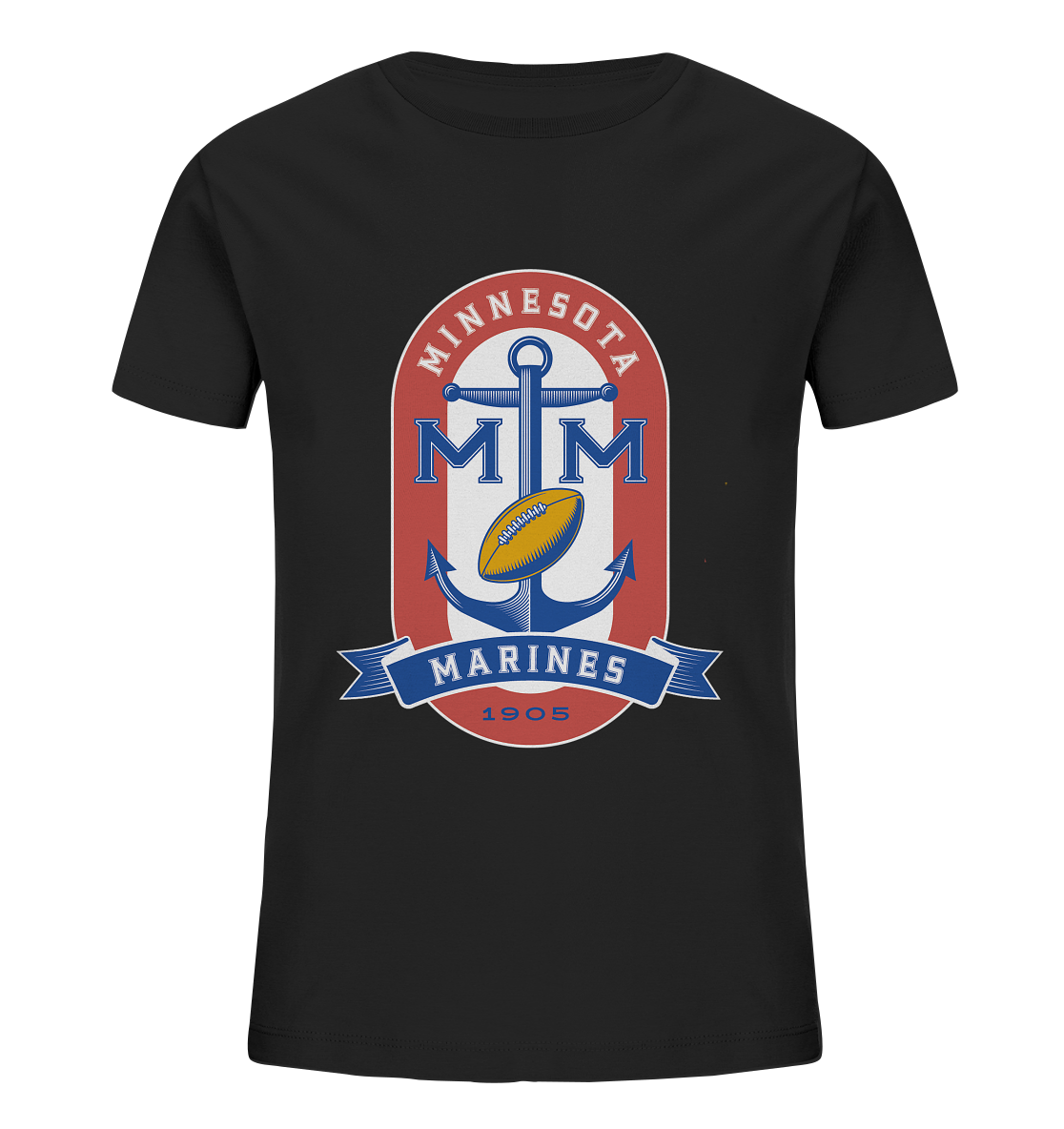 Minnesota Marines - Kids Organic Shirt