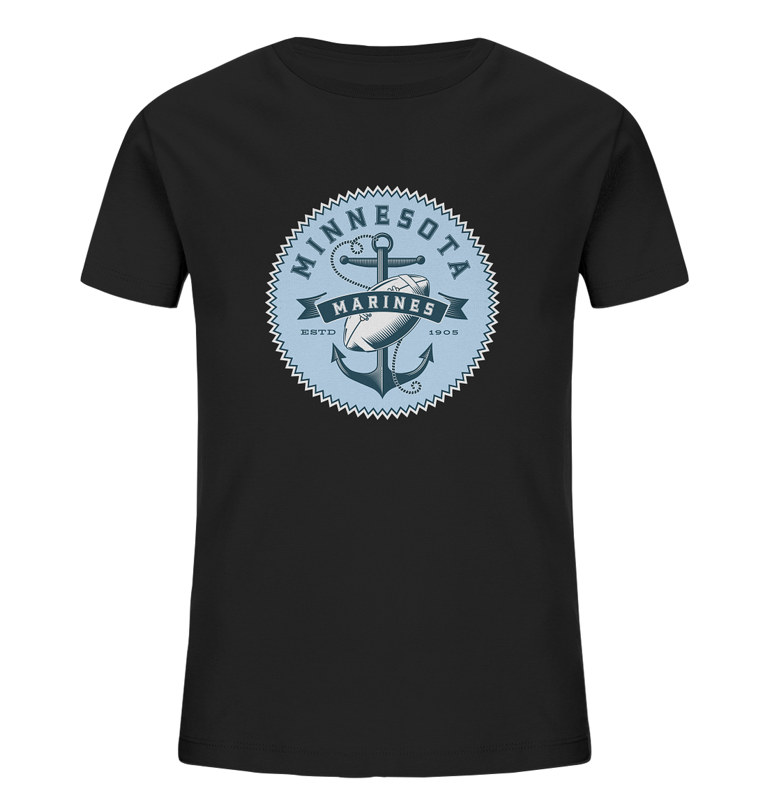 Minnesota Marines II - Kids Organic Shirt