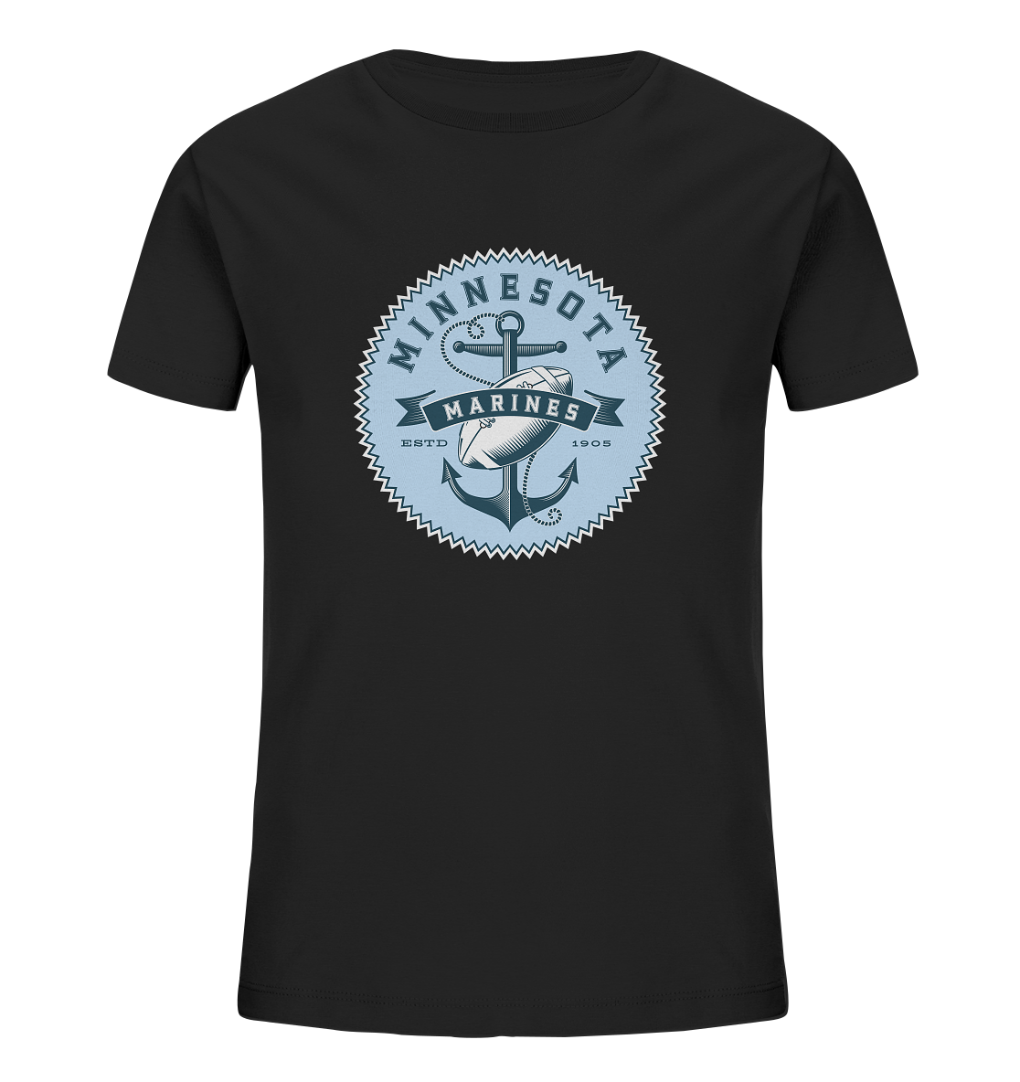 Minnesota Marines II - Kids Organic Shirt