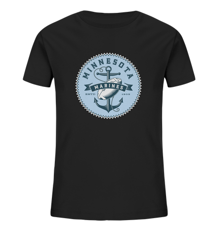 Minnesota Marines II - Kids Organic Shirt