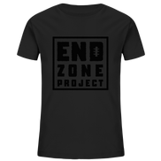 Endzone Project Quadrat  - Kids Organic Shirt