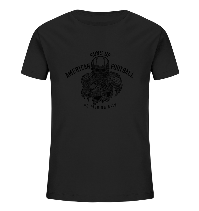 SAMFO No Pain No Gain  - Kids Organic Shirt