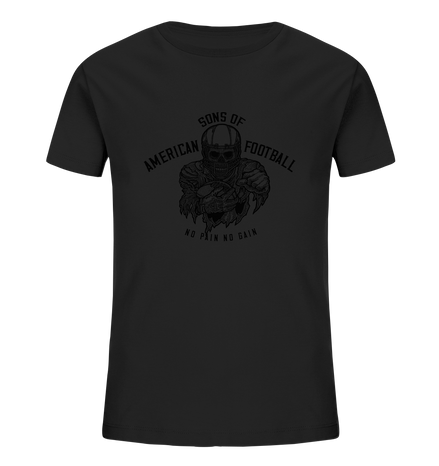 SAMFO No Pain No Gain  - Kids Organic Shirt