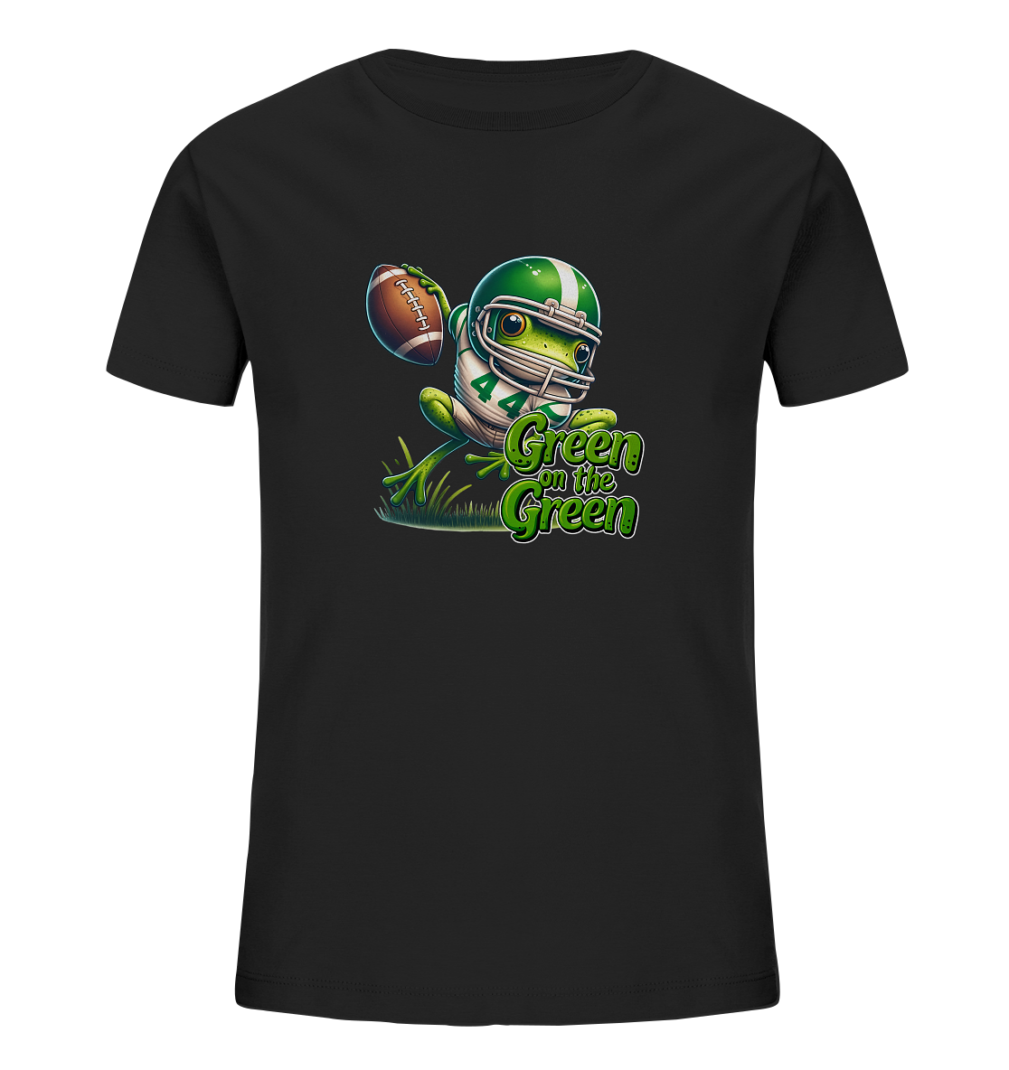 Frog - Kids Organic Shirt