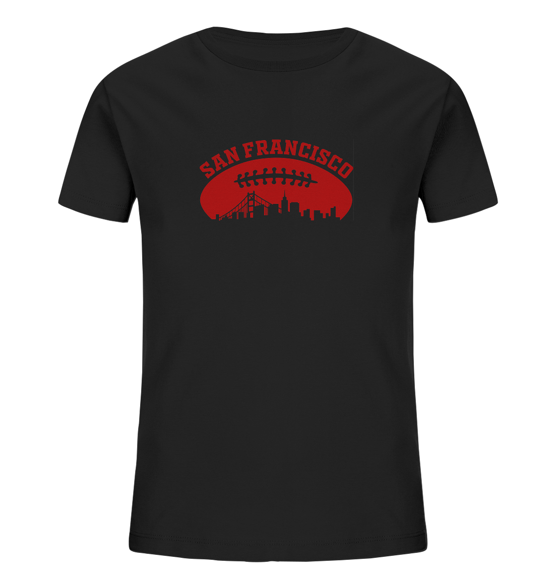 San Francisco - Kids Organic Shirt