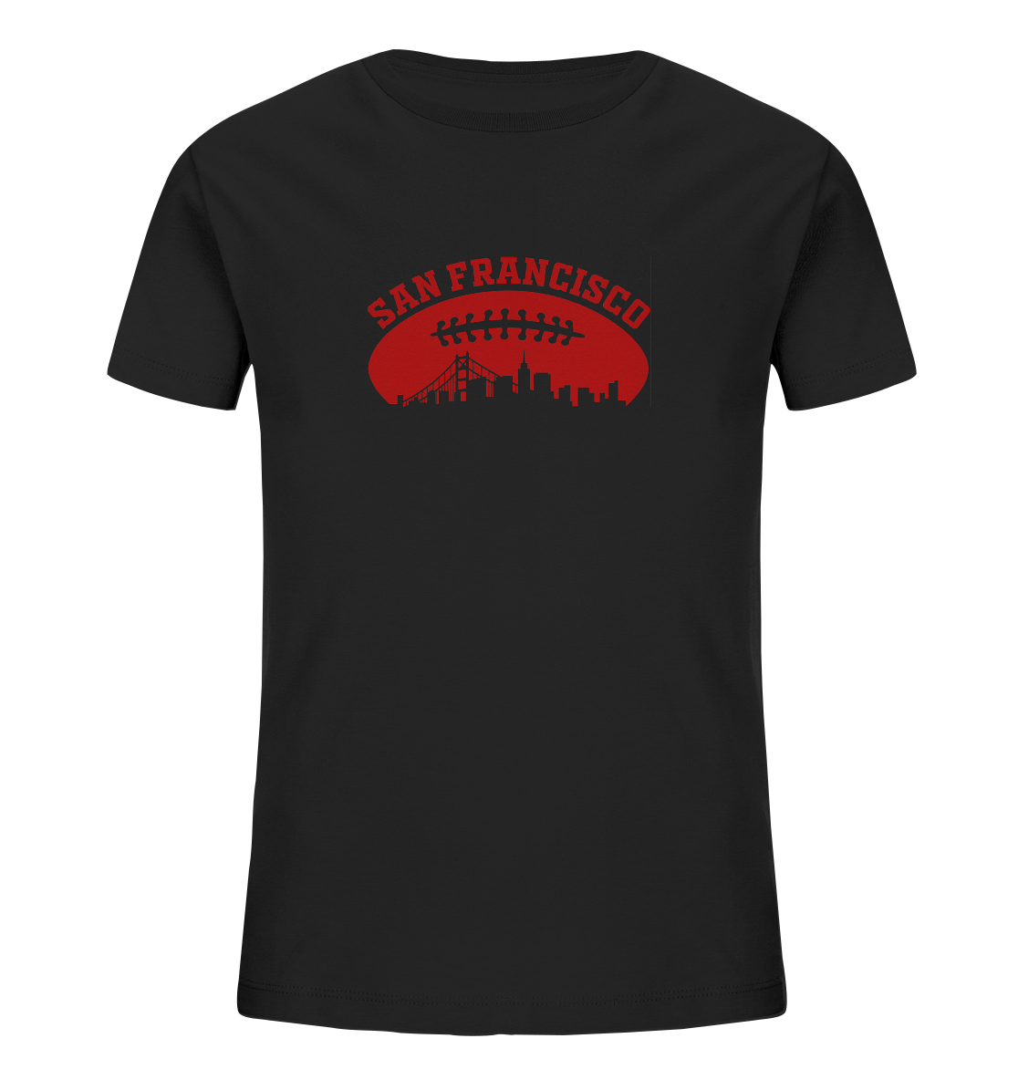 San Francisco - Kids Organic Shirt