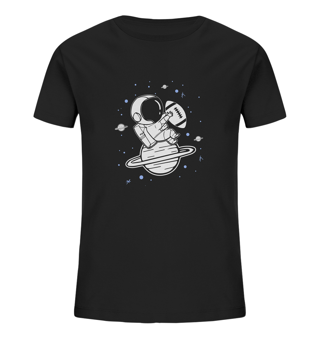 Footballnaut - Kids Organic Shirt