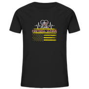 Flag Football League - Kids Organic Shirt