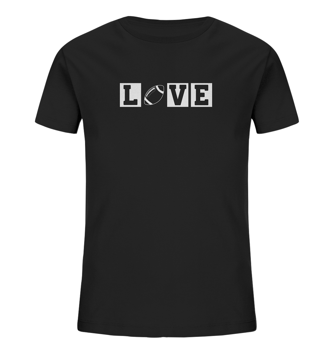Love III - Kids Organic Shirt