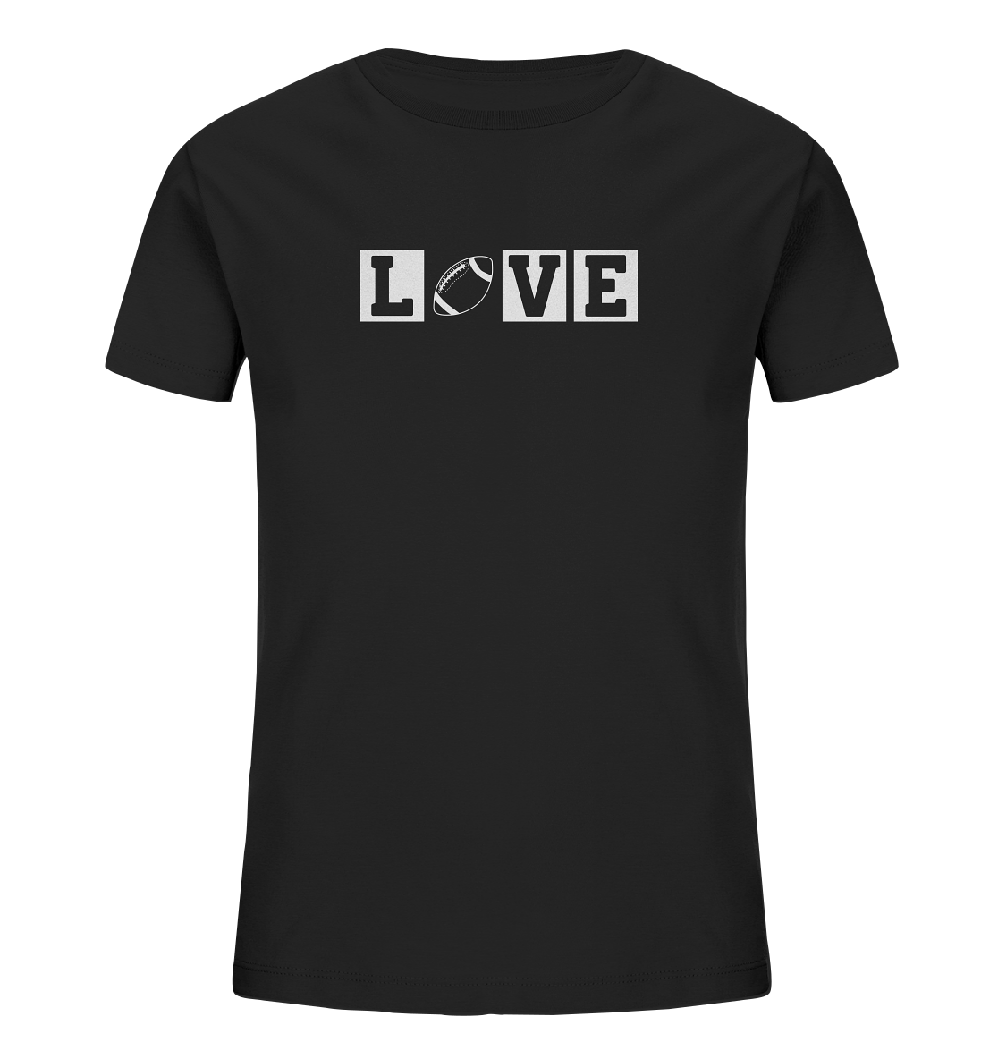 Love III - Kids Organic Shirt