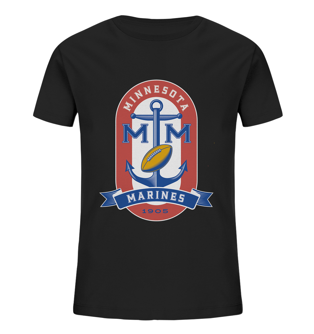Minnesota Marines - Kids Organic Shirt