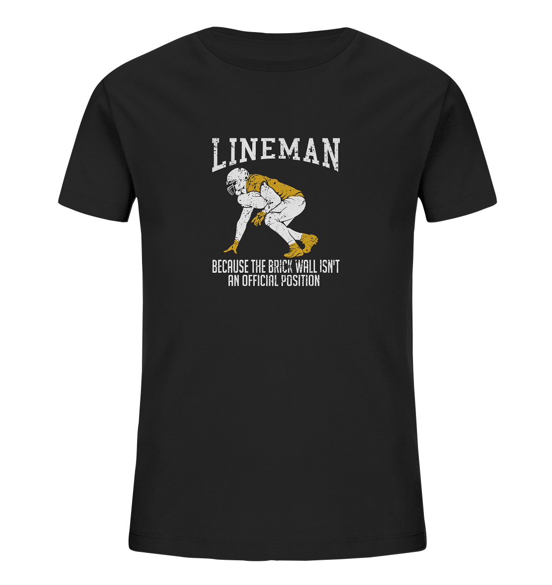 Lineman Heroes - Kids Organic Shirt