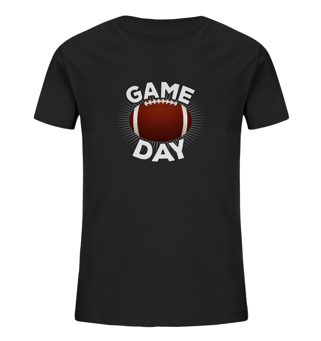 Game Day - Kids Organic Shirt