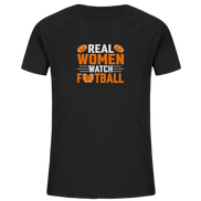Real Women - Kids Organic Shirt