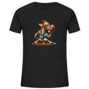 Giraffe - Kids Organic Shirt