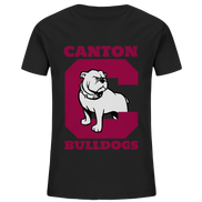 Canton Bulldogs - Kids Organic Shirt