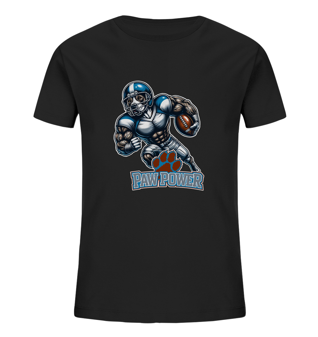 Paw Power - Kids Organic Shirt