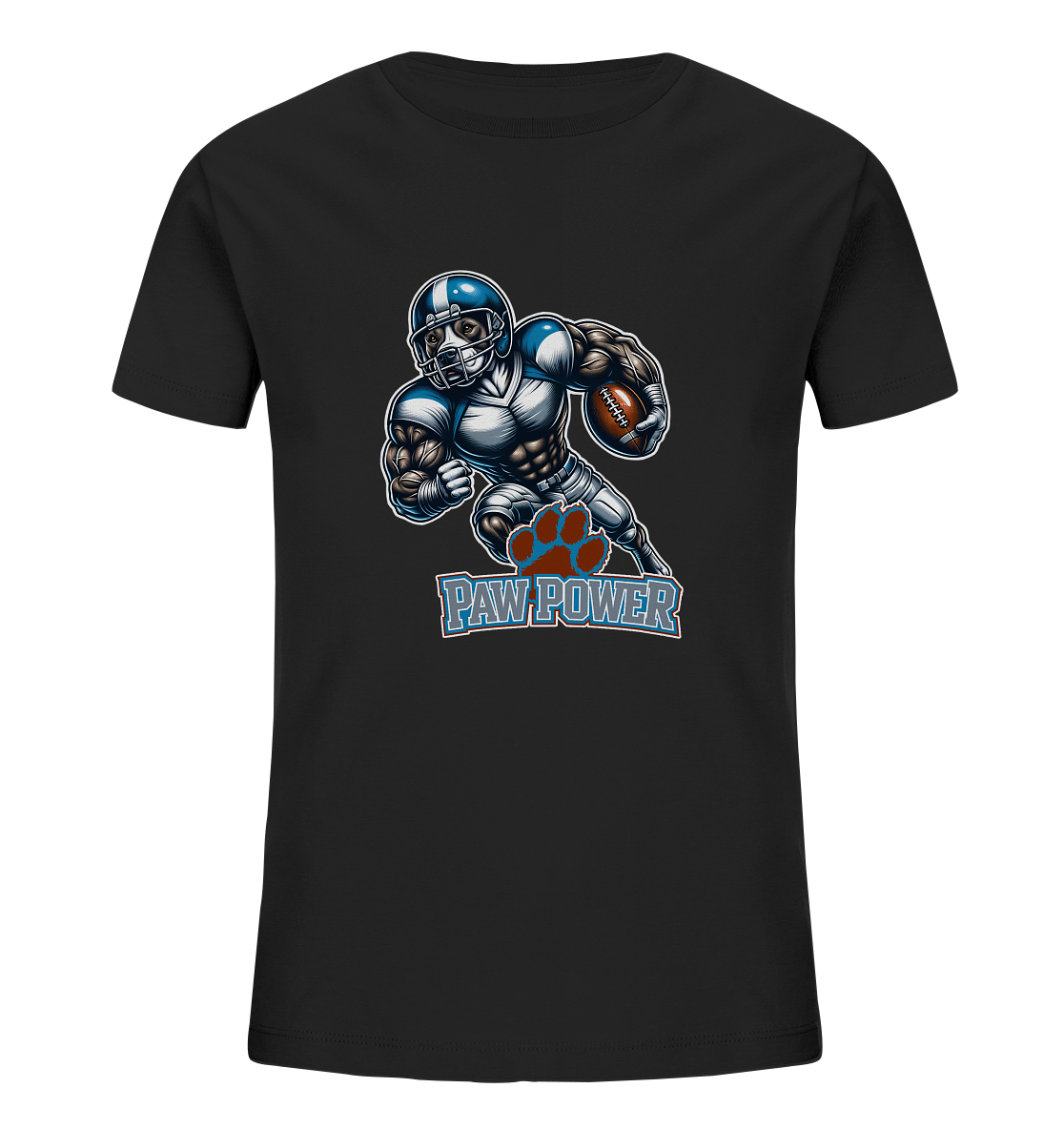 Paw Power - Kids Organic Shirt