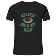 My Lucky Game Day Shirt - Kids Organic Shirt