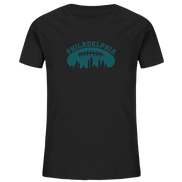Philadelphia - Kids Organic Shirt