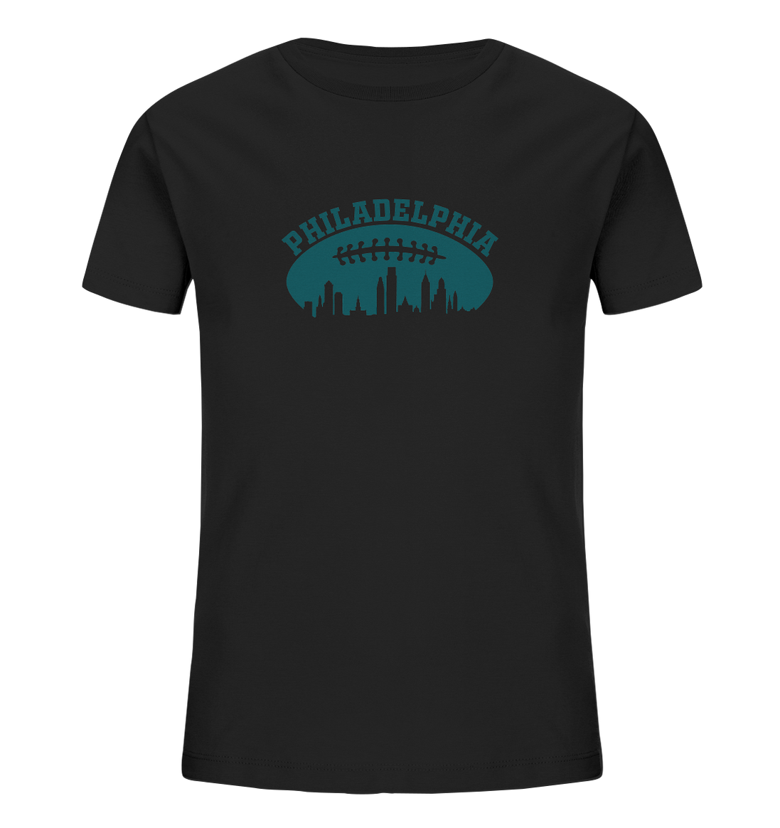 Philadelphia - Kids Organic Shirt