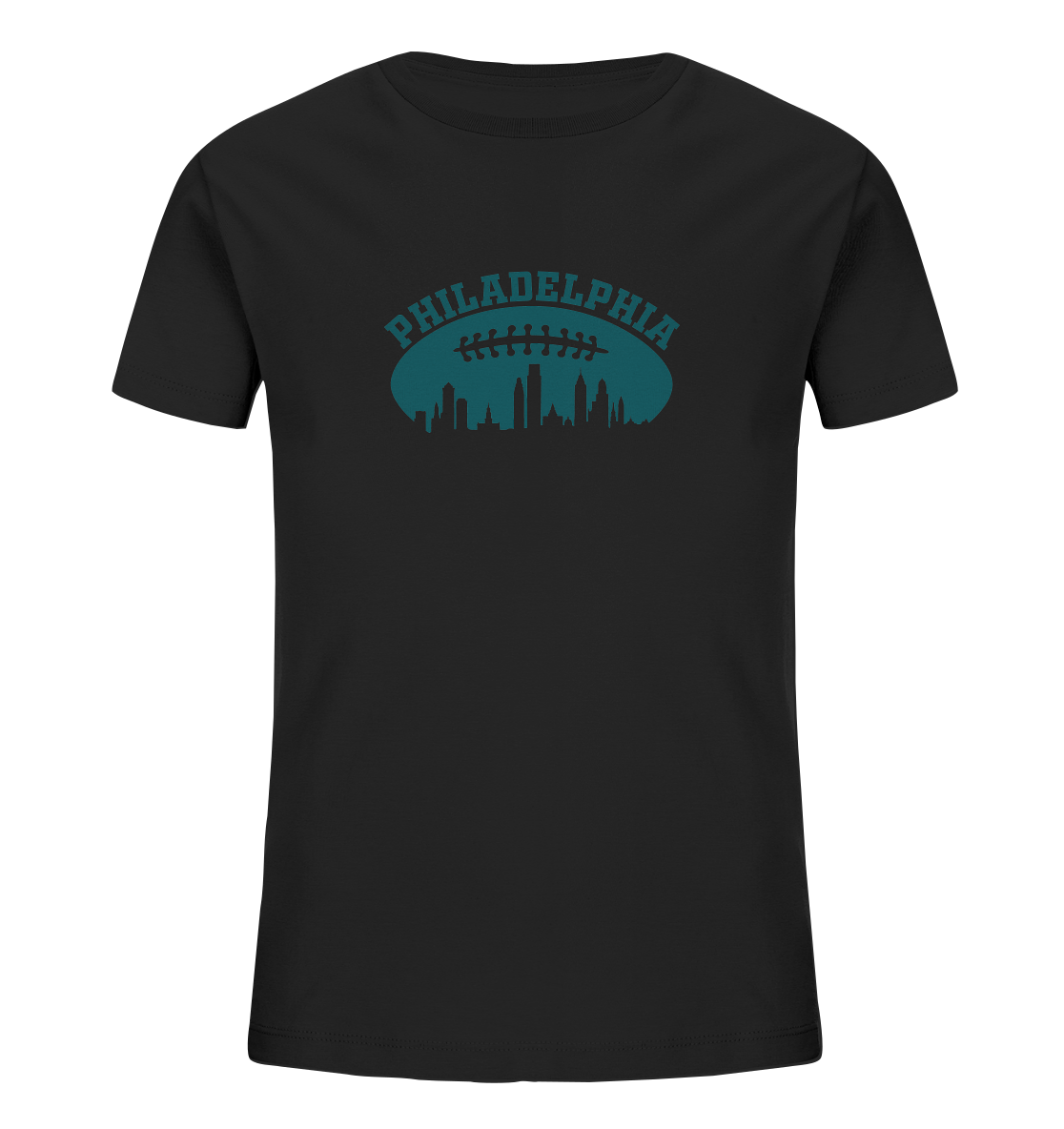Philadelphia - Kids Organic Shirt