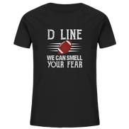 D Line Fear - Kids Organic Shirt