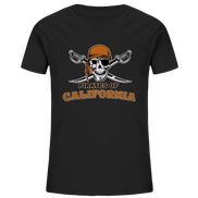 Pirates of California - Kids Organic Shirt