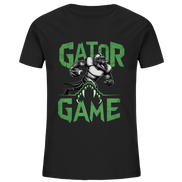 Gator Game - Kids Organic Shirt