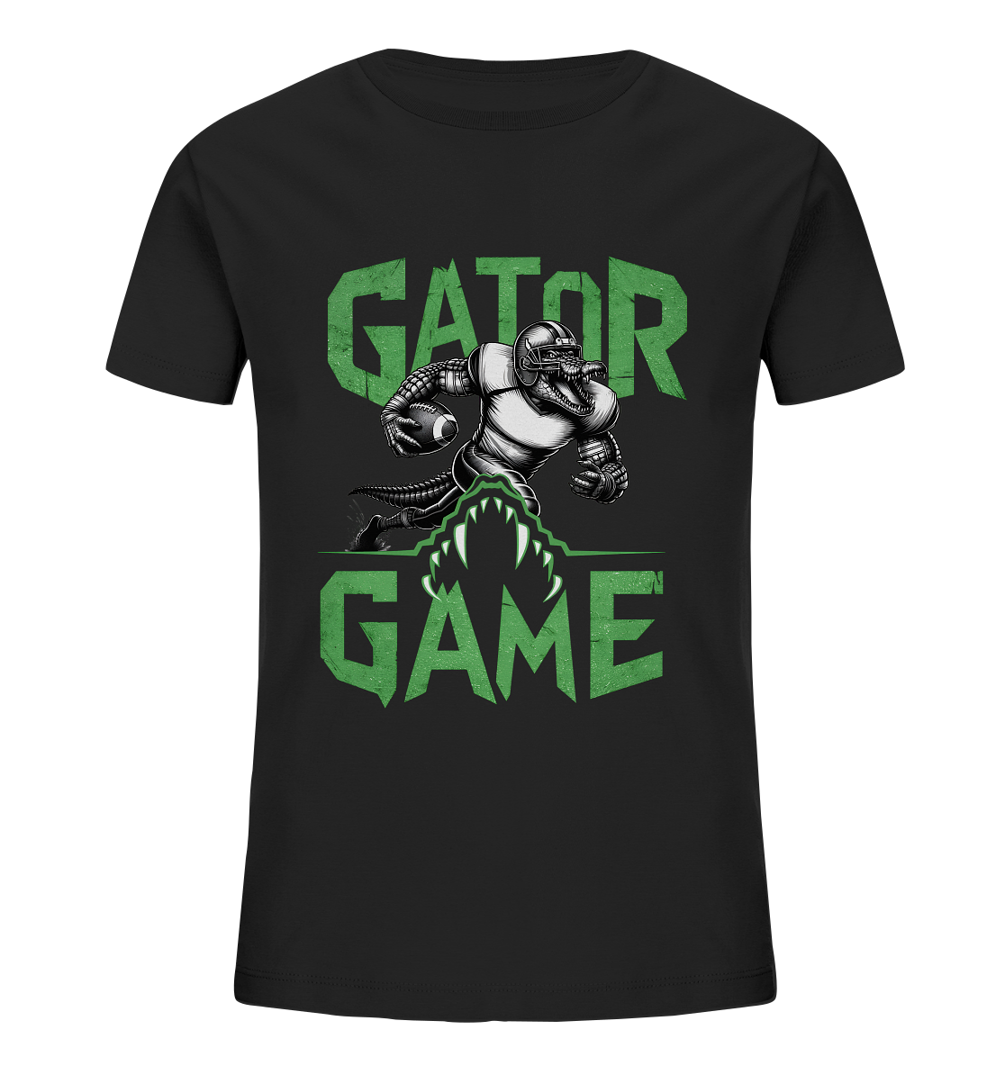 Gator Game - Kids Organic Shirt