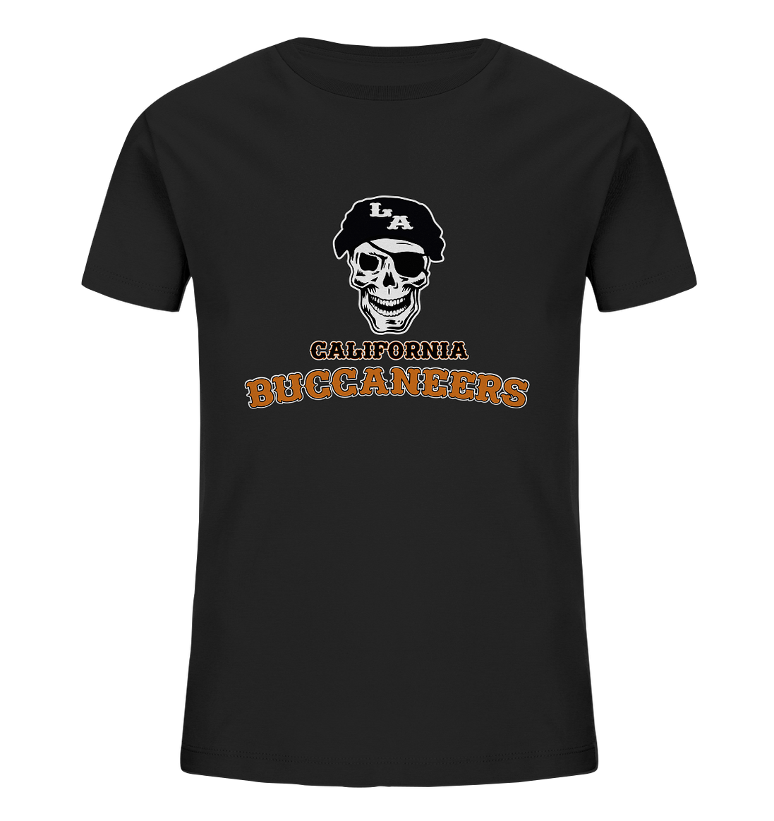 California Buccaneers - Kids Organic Shirt