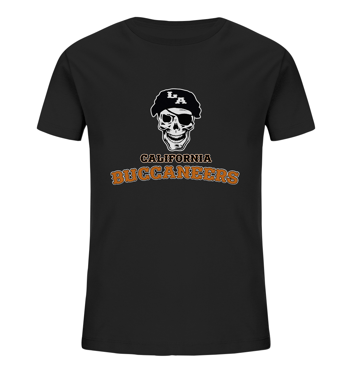 California Buccaneers - Kids Organic Shirt
