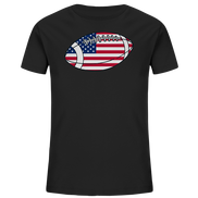 USA Football - Kids Organic Shirt