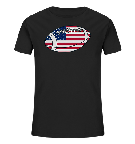 USA Football - Kids Organic Shirt