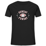 Sunday Funday  - Kids Organic Shirt