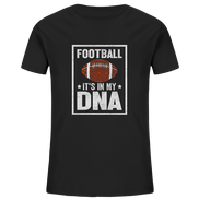Football DNA - Kids Organic Shirt