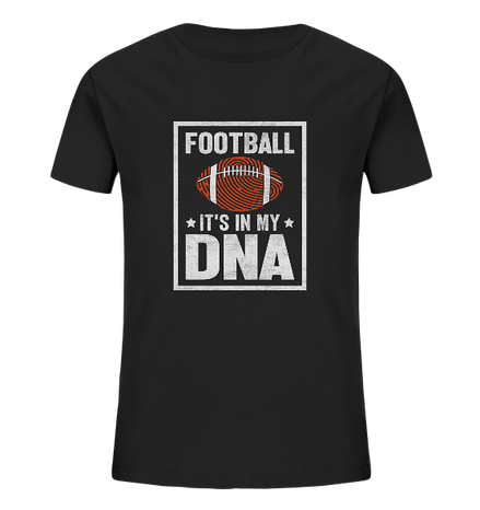 Football DNA - Kids Organic Shirt