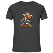 Giraffe - Kids Organic Shirt