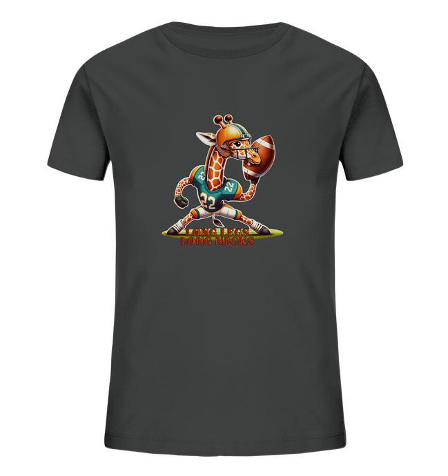 Giraffe - Kids Organic Shirt