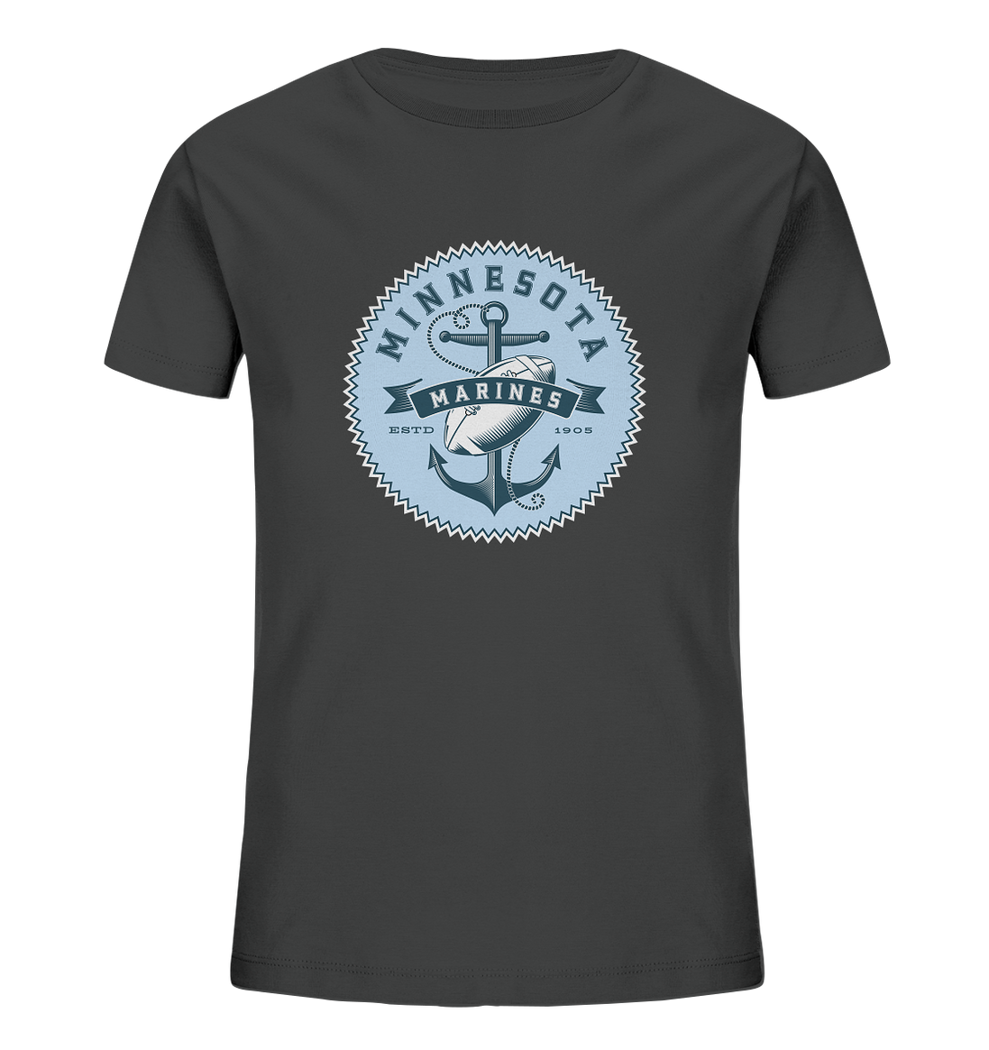 Minnesota Marines II - Kids Organic Shirt