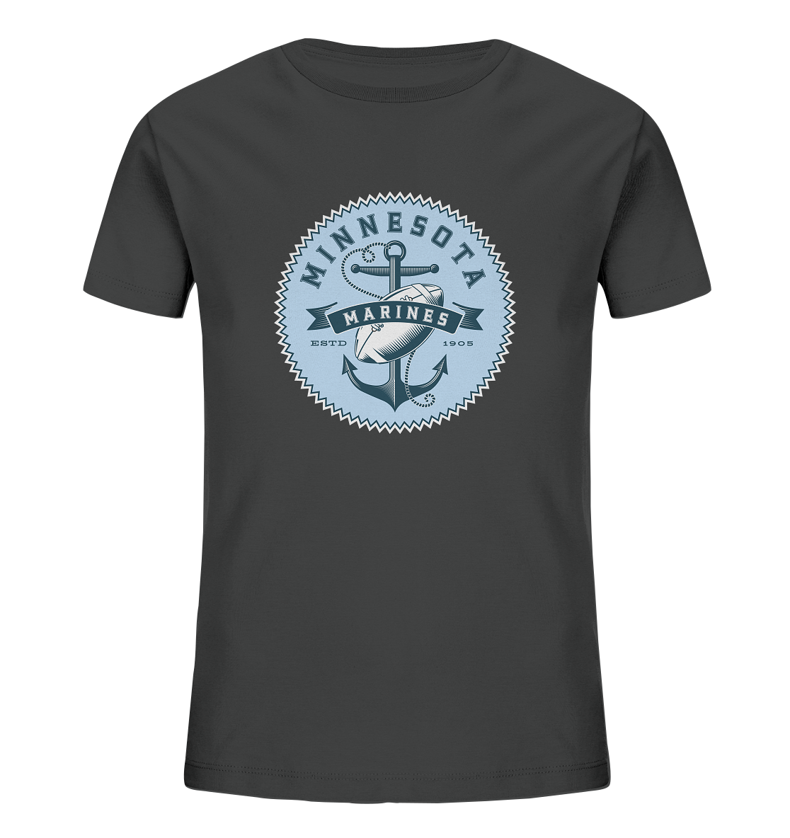 Minnesota Marines II - Kids Organic Shirt
