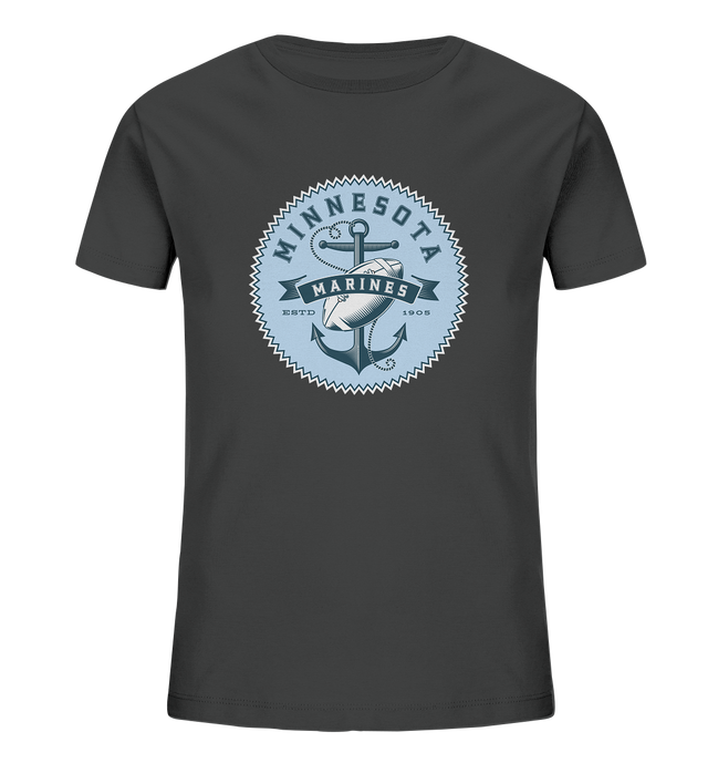 Minnesota Marines II - Kids Organic Shirt